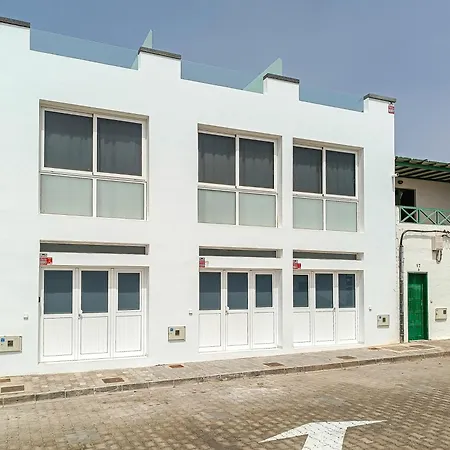 Homu Breca Apartamento Muy Cerca De La Playa Playa Blanca  Exterior photo