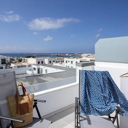 Homu Breca Apartamento Muy Cerca De La Playa Playa Blanca  Exterior photo