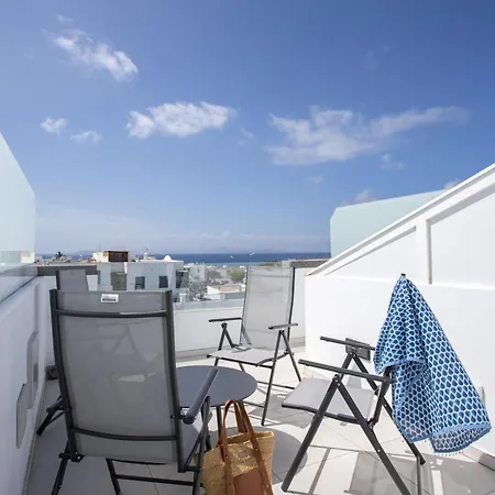 Homu Breca Apartamento Muy Cerca De La Playa Playa Blanca  Exterior photo