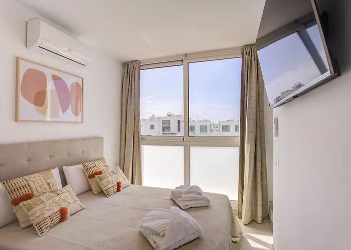 Homu Breca Apartamento Muy Cerca De La Playa