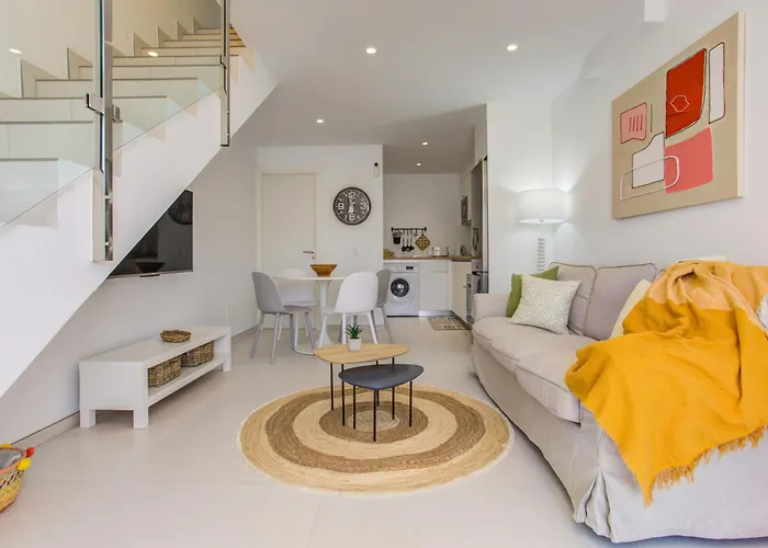 Homu Breca Apartamento Muy Cerca De La Playa