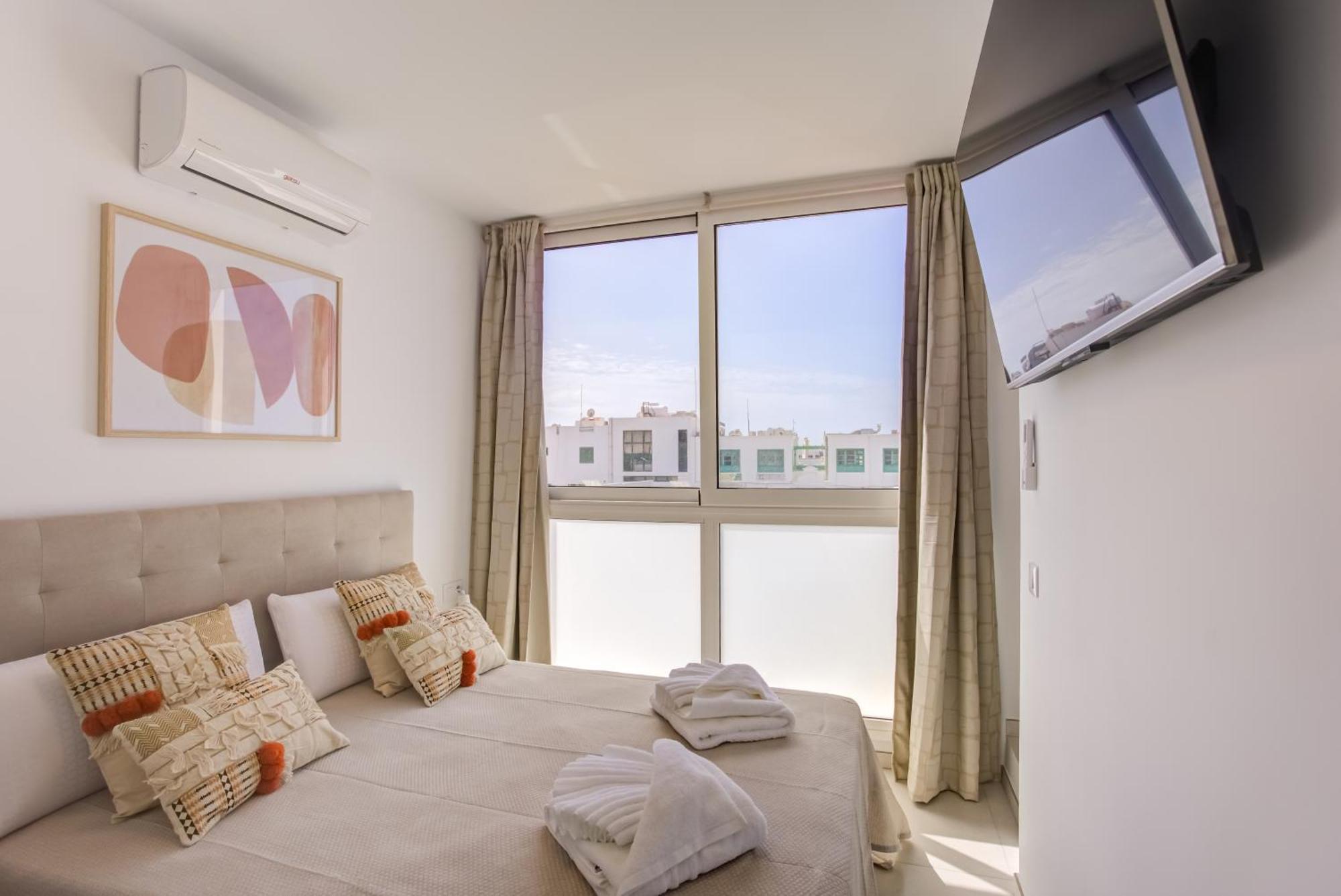 Homu Breca Muy Cerca De La Playa Appartement *