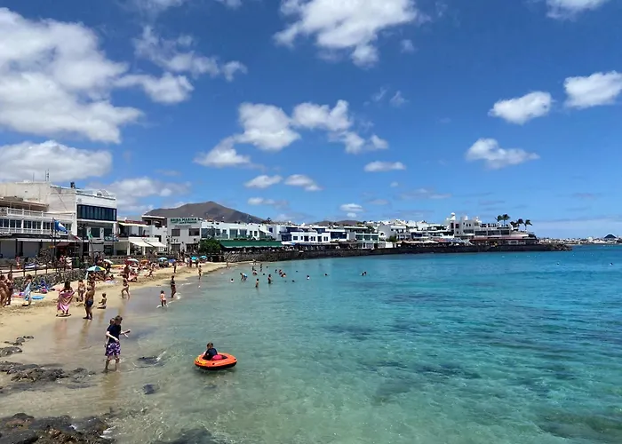 Homu Breca Apartamento Muy Cerca De La Playa